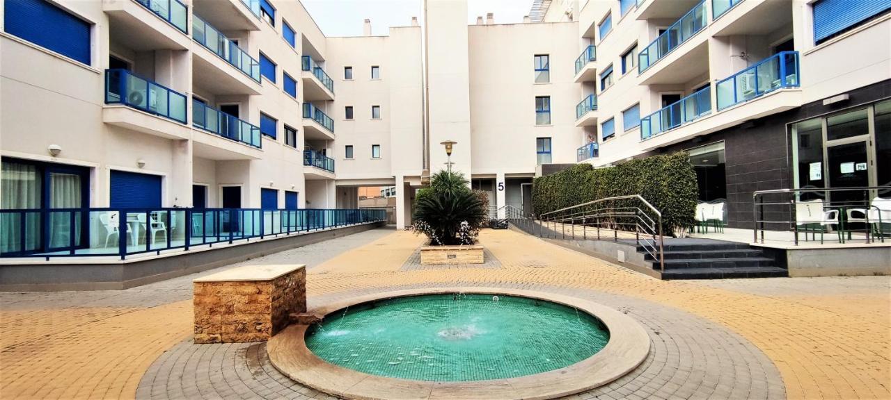 Alicante Hills Luxury Beach Apartment Exterior foto