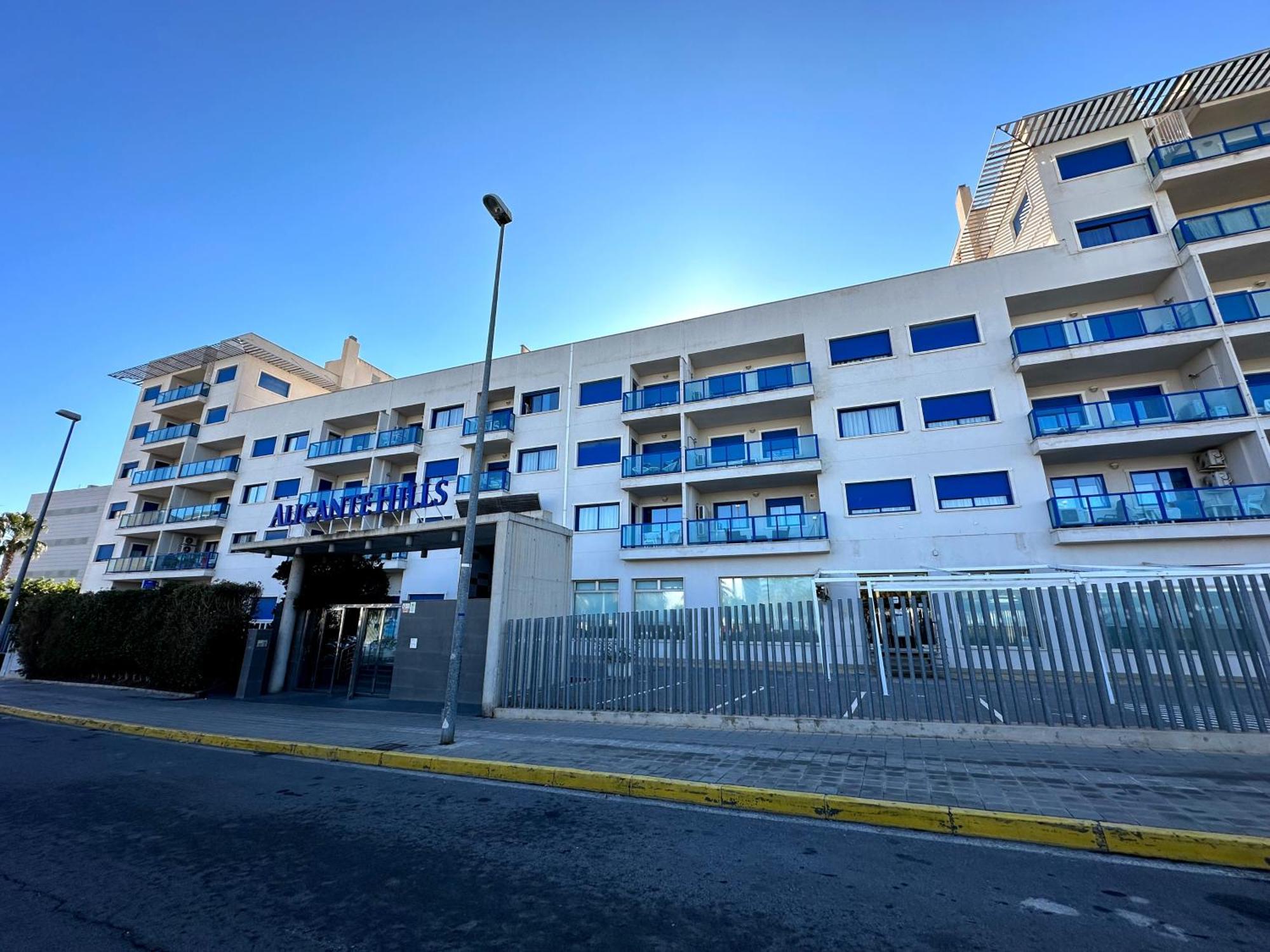 Alicante Hills Luxury Beach Apartment Exterior foto