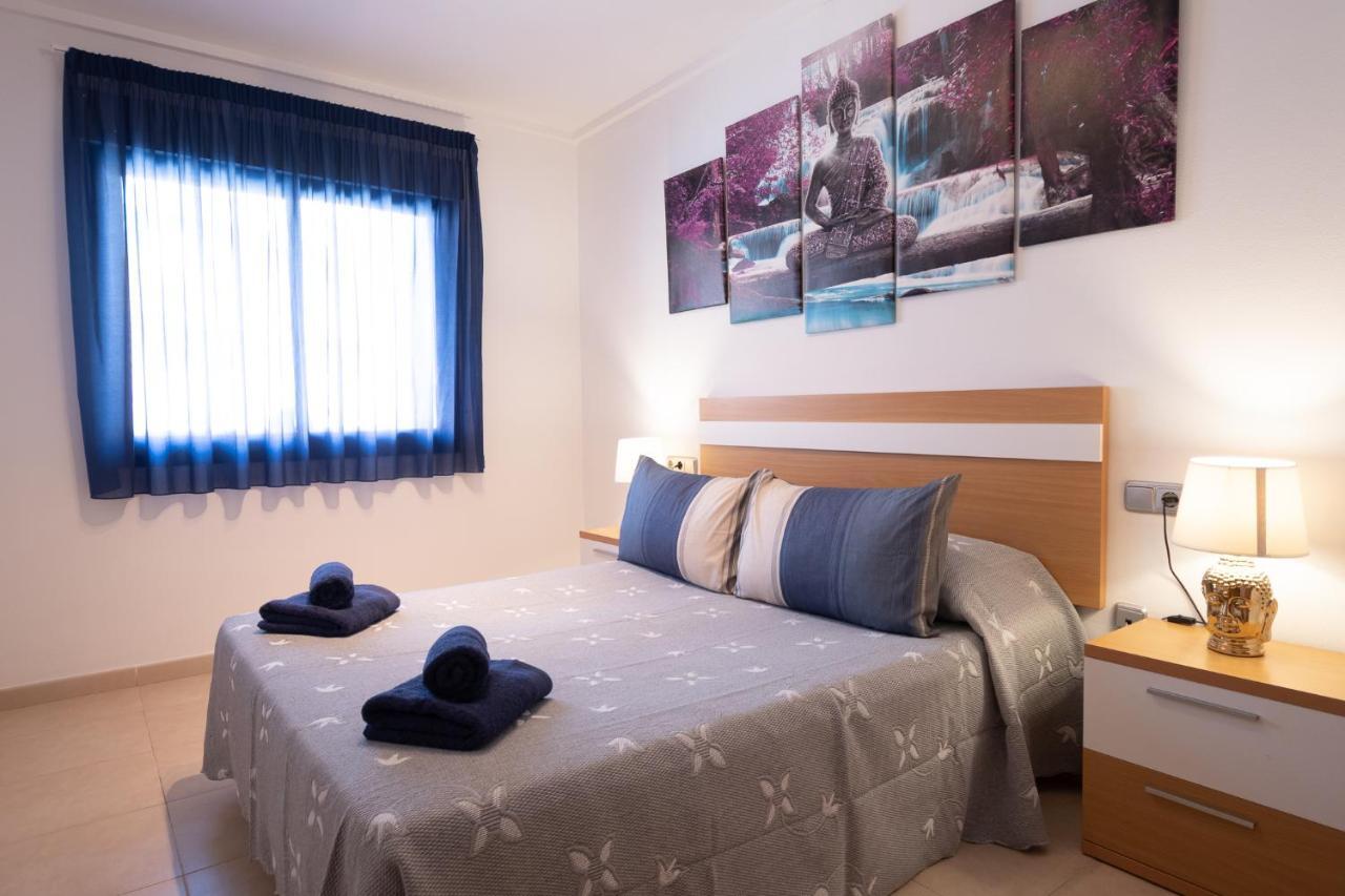 Alicante Hills Luxury Beach Apartment Exterior foto